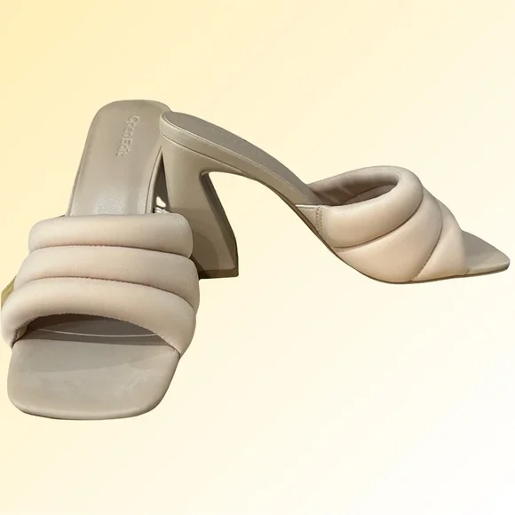 NWOT Open Edit Women’s Sheena Sandals - Picture 9 of 11